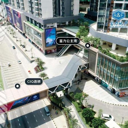 Luxury Homestay R&F Princess Cove Johor Bahru Eksteriør bilde