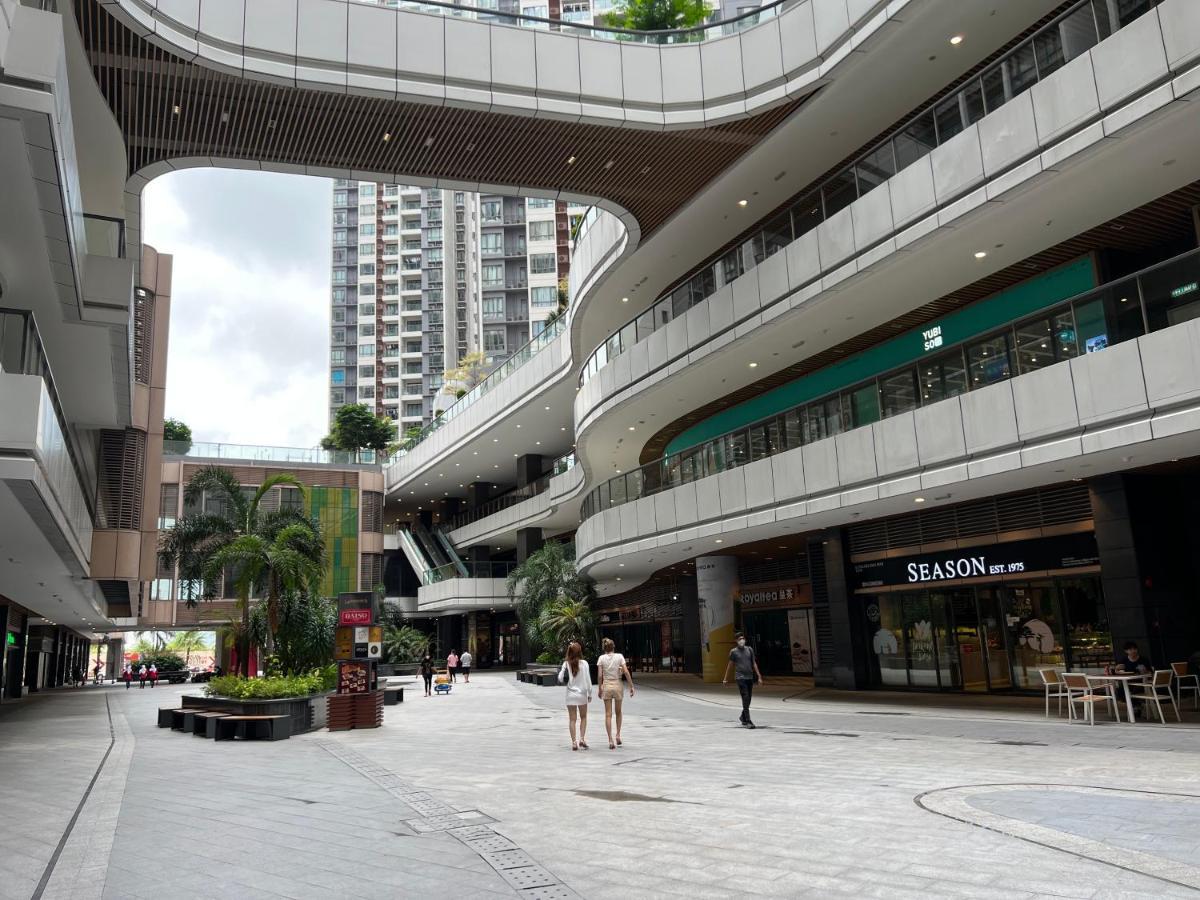 Luxury Homestay R&F Princess Cove Johor Bahru Eksteriør bilde