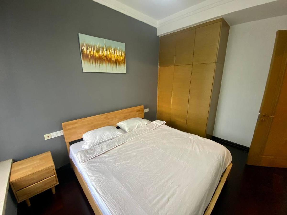 Luxury Homestay R&F Princess Cove Johor Bahru Eksteriør bilde