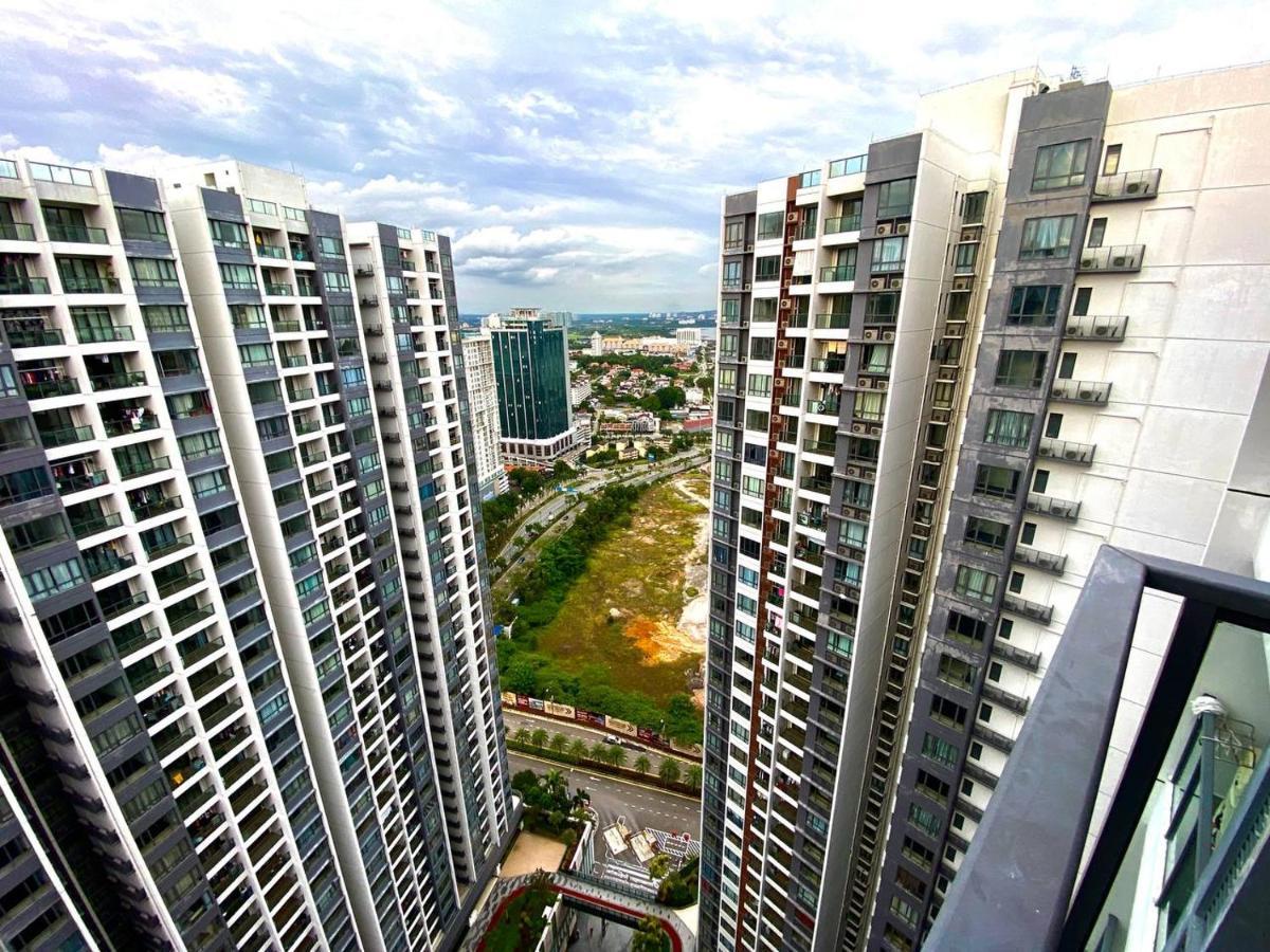 Luxury Homestay R&F Princess Cove Johor Bahru Eksteriør bilde