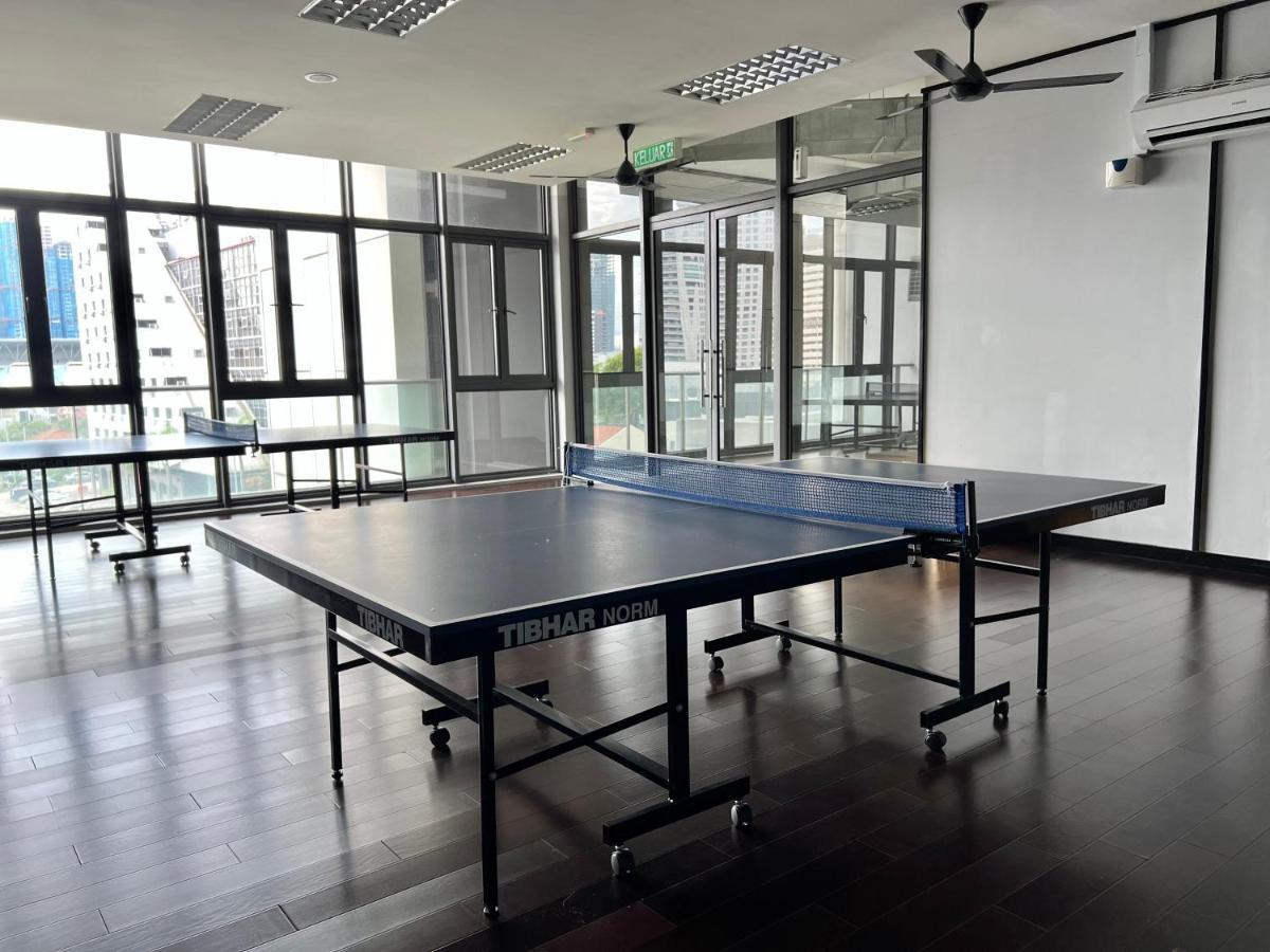 Luxury Homestay R&F Princess Cove Johor Bahru Eksteriør bilde