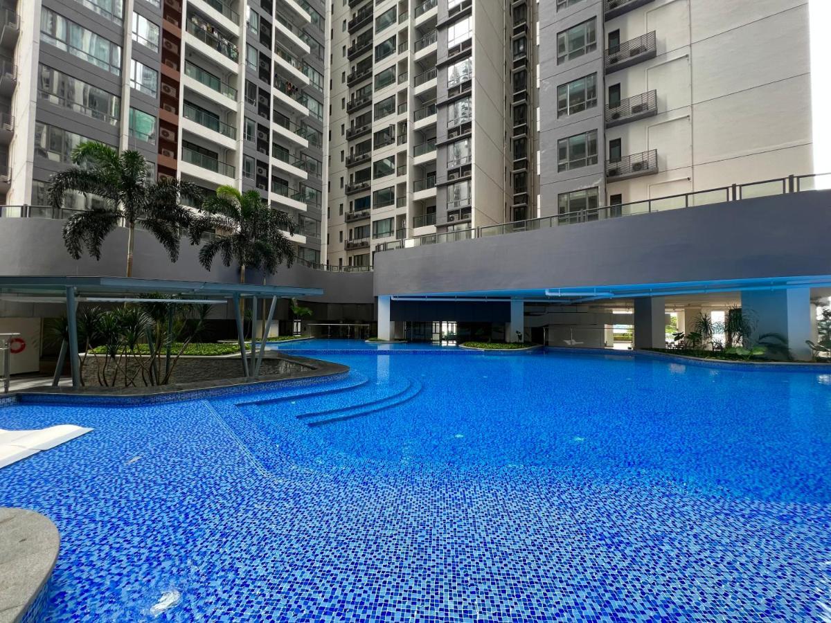 Luxury Homestay R&F Princess Cove Johor Bahru Eksteriør bilde