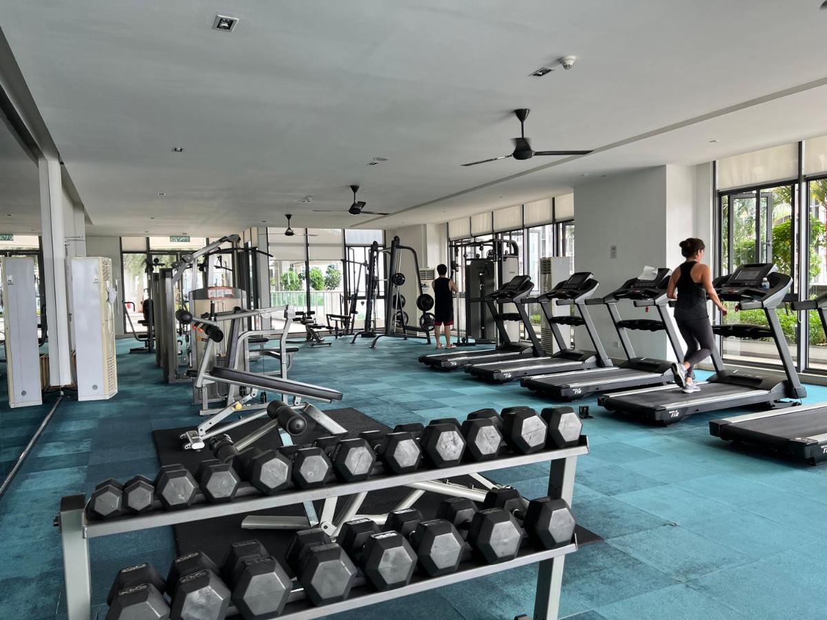 Luxury Homestay R&F Princess Cove Johor Bahru Eksteriør bilde