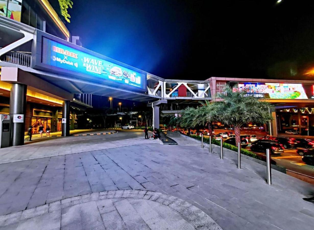 Luxury Homestay R&F Princess Cove Johor Bahru Eksteriør bilde