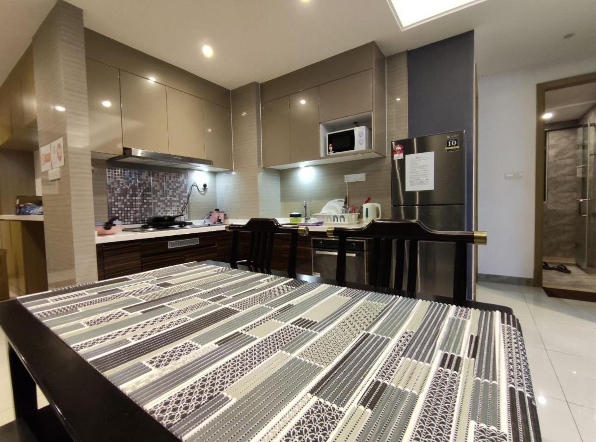Luxury Homestay R&F Princess Cove Johor Bahru Eksteriør bilde