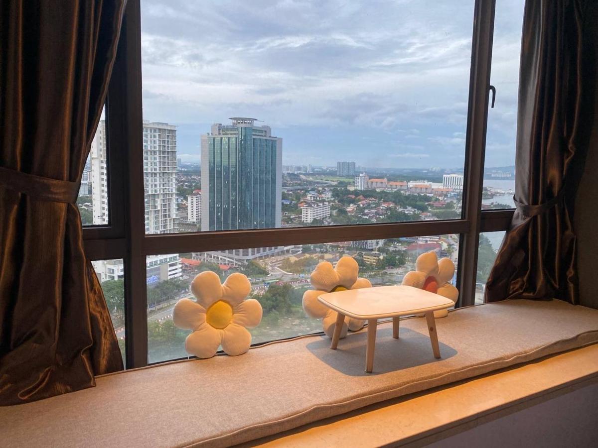 Luxury Homestay R&F Princess Cove Johor Bahru Eksteriør bilde