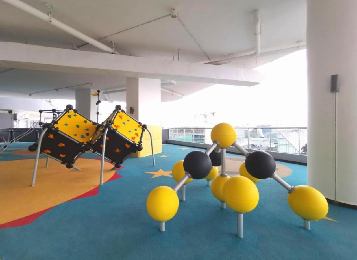 Luxury Homestay R&F Princess Cove Johor Bahru Eksteriør bilde