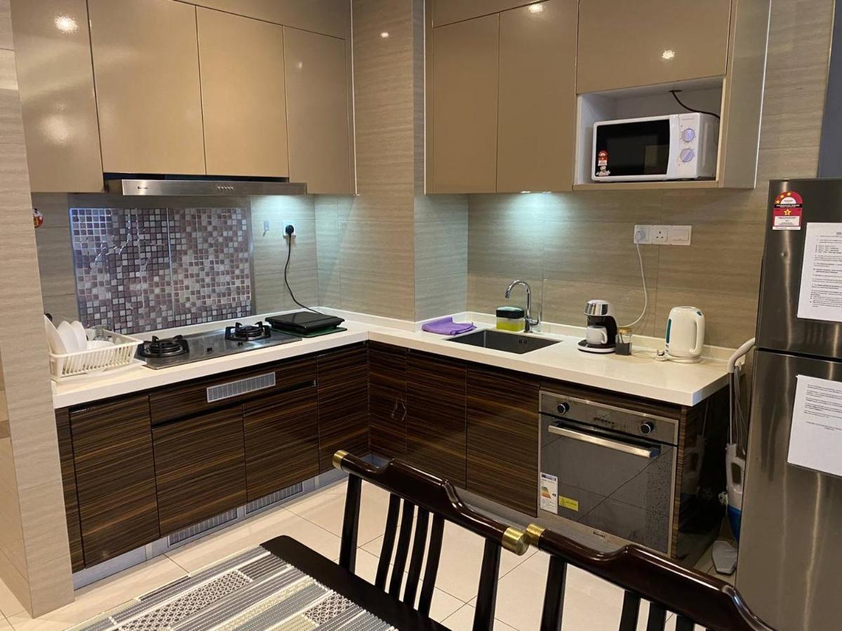 Luxury Homestay R&F Princess Cove Johor Bahru Eksteriør bilde
